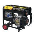 Hot sale air cooled diesel generator set 5KW